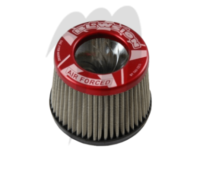 Photo Filtre à air Tornado 2.5 Rouge" - Pièces Jet Ski, accessoires et entretiens - Matos import