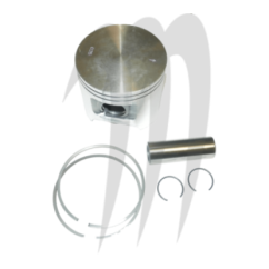 Photo Piston Platinum KAWASAKI 750/ 1100 PISTON KIT .25MM OVER - Pièces Jet Ski, accessoires et entretiens - Matos import