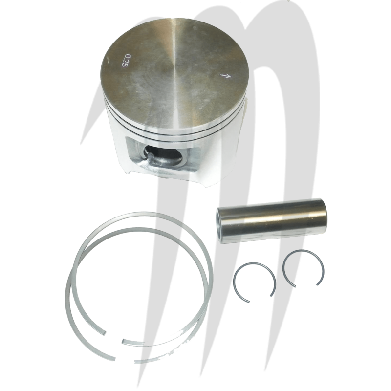 Photo Piston Platinum KAWASAKI 750/ 1100 PISTON KIT .25MM OVER - Pièces Jet Ski, accessoires et entretiens - Matos import