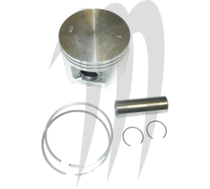 Photo Piston Platinum KAWASAKI 750/ 1100 PISTON KIT .25MM OVER - Pièces Jet Ski, accessoires et entretiens - Matos import