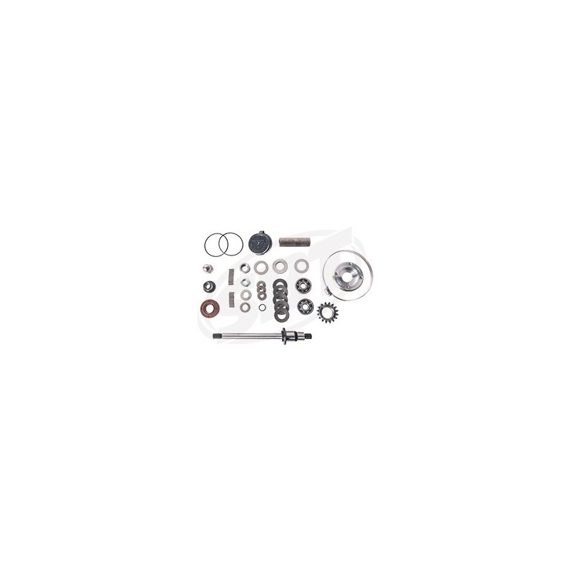 Photo Kit compresseur Seadoo 215/ 255/ 260 (2005-2016) - Pièces Jet Ski, accessoires et entretiens - Matos import