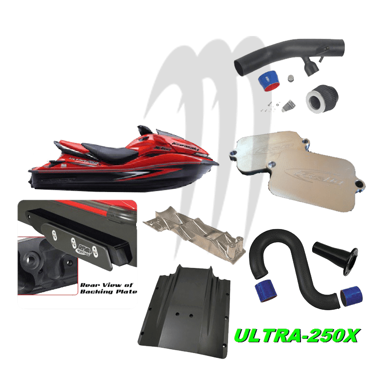 Photo Kit Stage 1 Kawasaki Ultra 250X Riva Racing - Pièces Jet Ski, accessoires et entretiens - Matos import