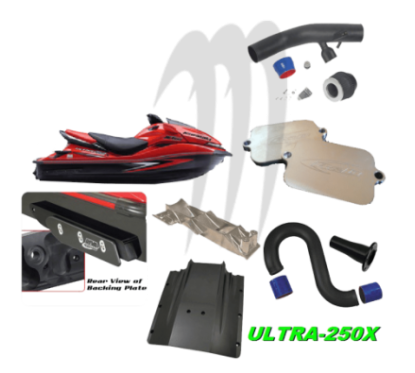 Kit Stage 1 Kawasaki Ultra 250X Riva Racing