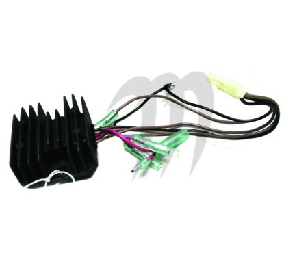 Photo Régulateur de tension Kawasaki 750cc Xi/ ST/ STS/ STX/ XiR - Pièces Jet Ski, accessoires et entretiens - Matos import