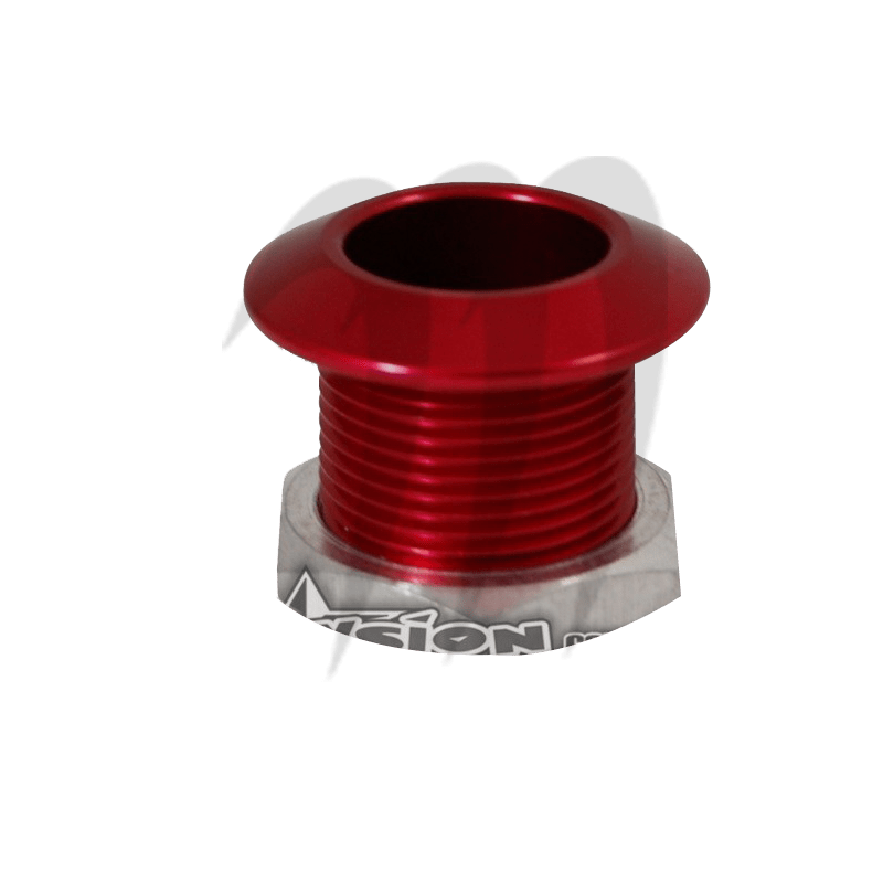 Photo Boulont de remorquage en aluminium (rouge) usiné par Blowsion - Pièces Jet Ski, accessoires et entretiens - Matos import Photo Boulont de remorquage en aluminium (rouge) usiné par Blowsion - Pièces Jet Ski, accessoires et entretiens - Matos import
