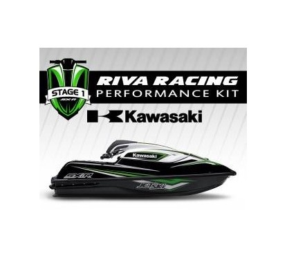Riva stage 1 kit for Kawasaki SXR 1500