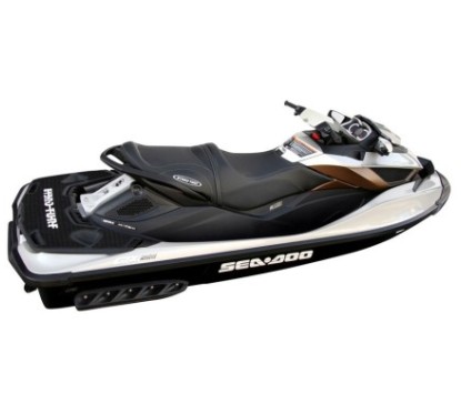 Photo Housse de Selle GTX-IS/ RXT-X-260 RS/ IS /AS (2010-2013) - Pièces Jet Ski, accessoires et entretiens - Matos import