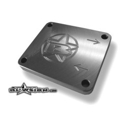 Photo Plaque de bouchage carburateur Mikuni 40/ 44/ 46/ 48/ 50mm - Pièces Jet Ski, accessoires et entretiens - Matos import