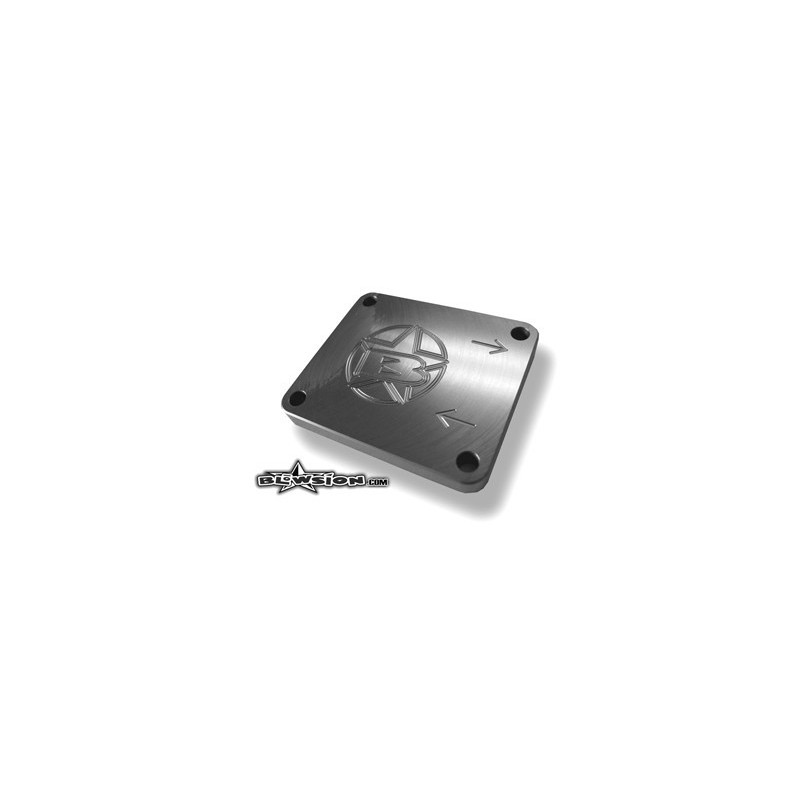 Photo Plaque de bouchage carburateur Mikuni 40/ 44/ 46/ 48/ 50mm - Pièces Jet Ski, accessoires et entretiens - Matos import