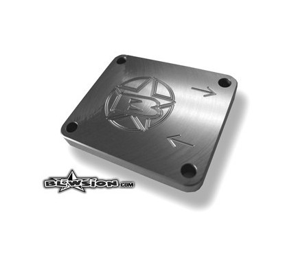 Fuel Pump Block Off