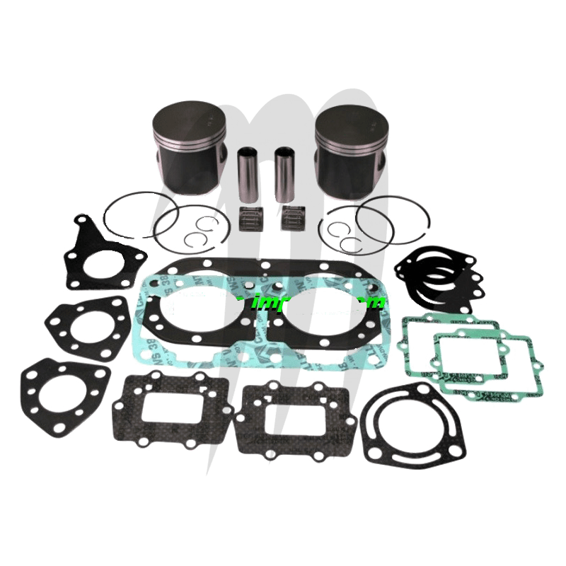 Photo Kit pistons platinum Kawasaki 800 SXR (Cote +1mm) - Pièces Jet Ski, accessoires et entretiens - Matos import