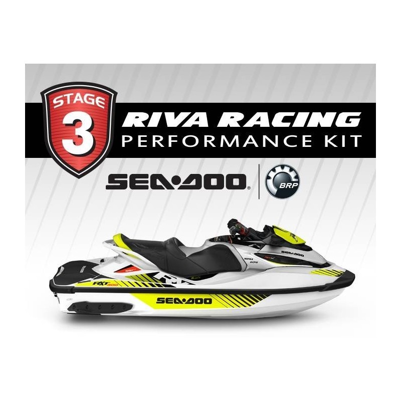 Photo Stage 3 RXT X/GTX 300 2018 Riva Racing - Pièces Jet Ski, accessoires et entretiens - Matos import Photo Stage 3 RXT X/GTX 300 2018 Riva Racing - Pièces Jet Ski, accessoires et entretiens - Matos import