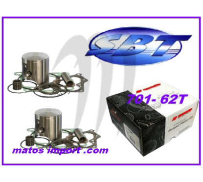 Forged Plunger Kit Platinum