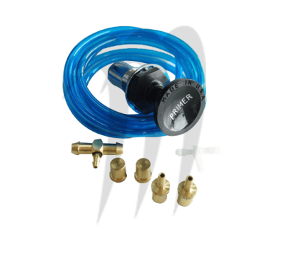 Kit primer double carburateur Mikuni (tout modèle)