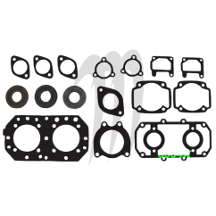 Photo Pochette complète joint moteur Kawasaki 440cc - Pièces Jet Ski, accessoires et entretiens - Matos import