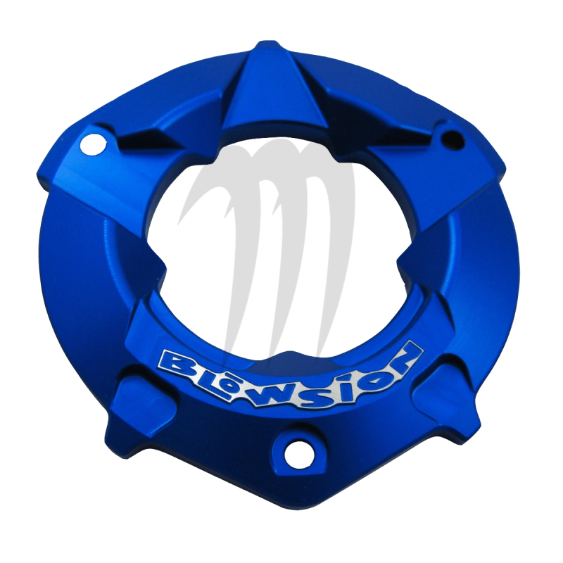 Photo Sortie d'échappement Super-Jet (BLEU ) - Pièces Jet Ski, accessoires et entretiens - Matos import