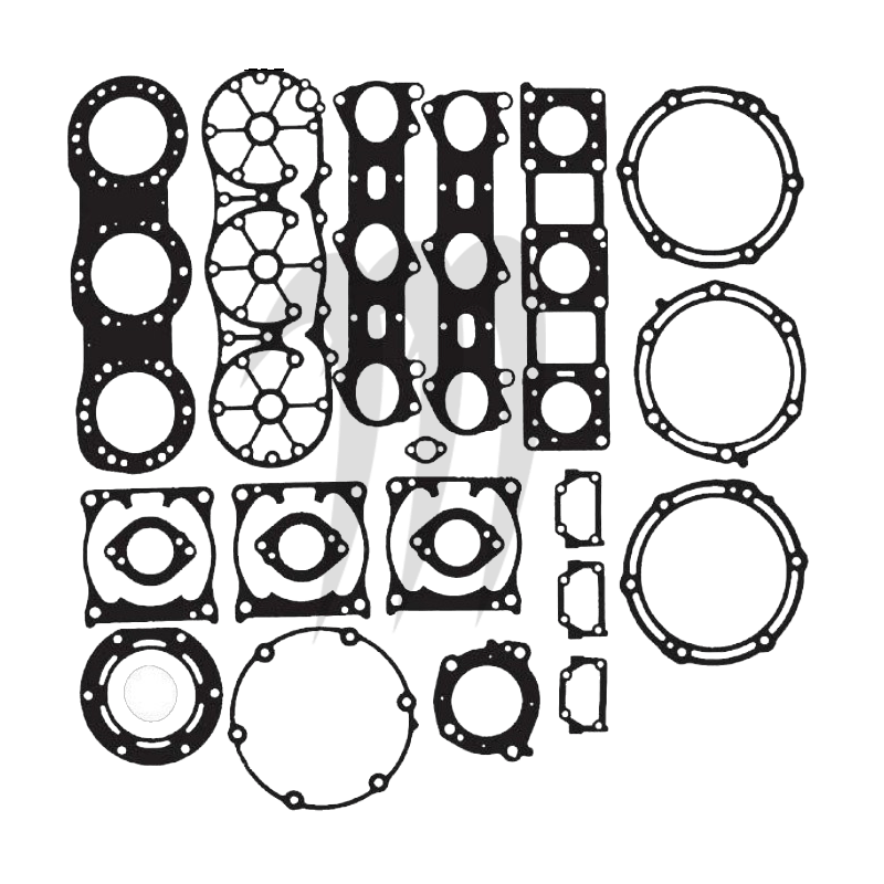 Photo Kit complet joint moteur (PV) 60T Yamaha 1300R - Pièces Jet Ski, accessoires et entretiens - Matos import