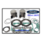 Photo WSM-USA. Kit Pistons Platinum Yamaha 701 62T  (Cote +0.50mm) - Pièces Jet Ski, accessoires et entretiens - Matos import