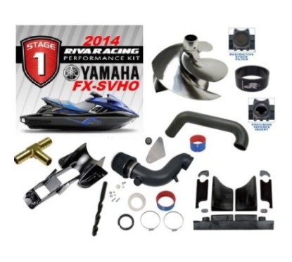 Kit Stage 2 Yamaha FX-SVHO Riva Racing