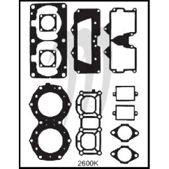Photo Pochette joint haut moteur Yamaha 650cc - Pièces Jet Ski, accessoires et entretiens - Matos import