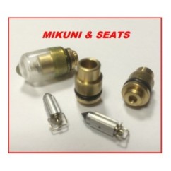 Photo Puy de pointeau ( 1.2) VITON pointeau origine MIKUNI - Pièces Jet Ski, accessoires et entretiens - Matos import