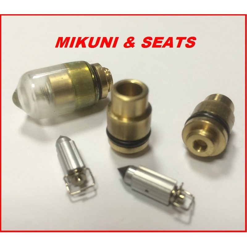 Photo Puy de pointeau ( 1.2) VITON pointeau origine MIKUNI - Pièces Jet Ski, accessoires et entretiens - Matos import