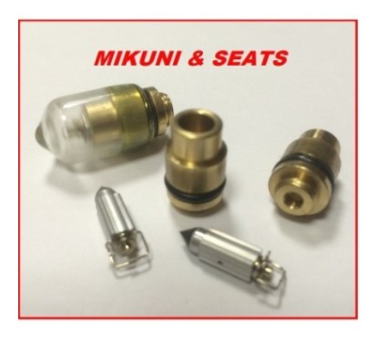 Photo Puy de pointeau ( 1.2) VITON pointeau origine MIKUNI - Pièces Jet Ski, accessoires et entretiens - Matos import