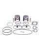 Complete Piston Kit for Sea-Doo Jet Ski Parts Accessories Maintenance