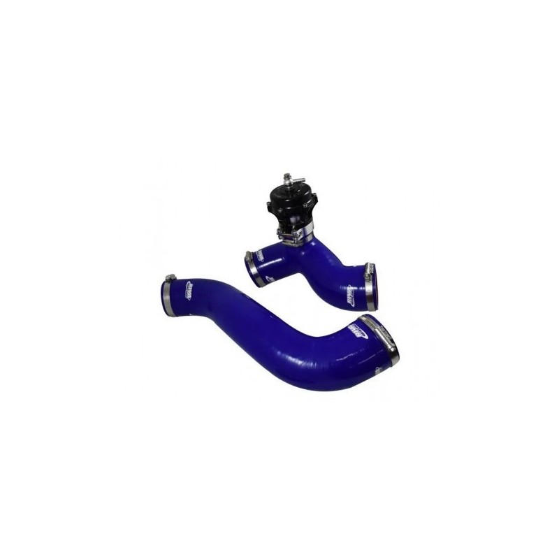 RIVA Seadoo Intercooler Tubing Upgrade Kit + TiAL 50mm Blow-off Valve