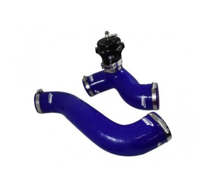 RIVA Sea-Doo 2021 RXP 300 Intercooler Tubing Upgrade Kit with TiAL 50mm Blow-off Valve