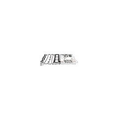 Pochette complète de joints de remplacement d'origine pour jet ski yamaha 1.8L