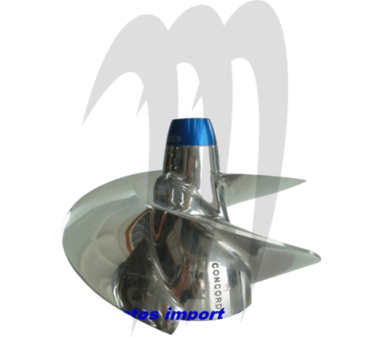 Hélice Solas Yamaha Concord 144mm 12/20 Riva Racing