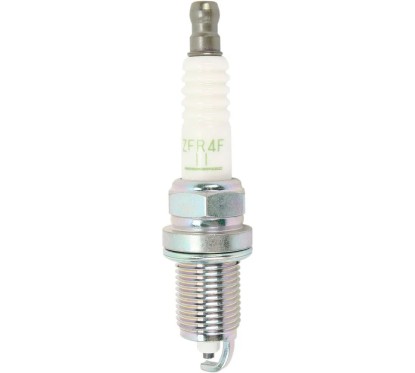 Spark plug ZFR4F-II , GTX-DI / RX-DI / XP-DI / LRV-DI