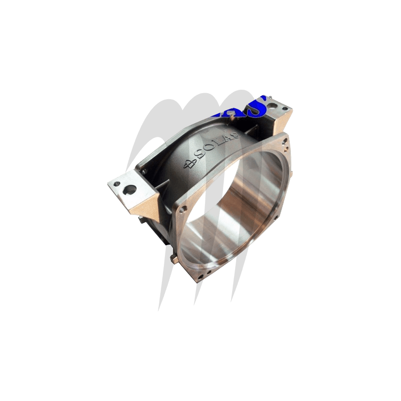 Housing Pump 100% inox 144mm Racing Super Jet 701 ( 1994 2012 )