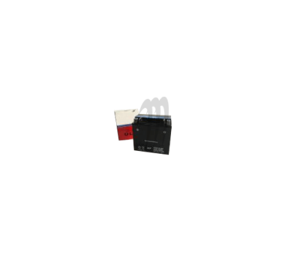 Batterie sans entretien 12V étanche 14Ah Kawasaki Freestyle/ Freeride X2-800  (avec acide)