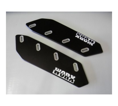 WORX RACING. Kit Sponsons Réglables SPARK BRP 2014 2015 2016 (2 et 3 places)