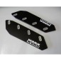 WORX RACING Kit Sponsons Réglables SPARK BRP 2014 2015 2016