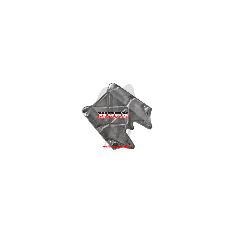 WORX RACING Plaque D cut Freestyle Freeride ROSS pour Super Jet