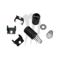 RIVA RACING Kit Complet Power Valve pour 1 valve GP800 XL800 XL1200