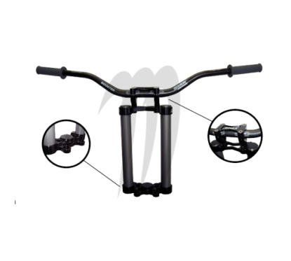 Système de direction réglable Racing pour Kawasaki Ultra 250X/ LX Offshore TBM