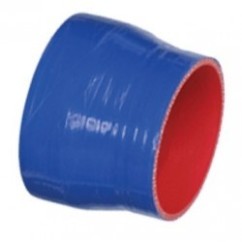 Reducteur durite renforcée diamètre 76mm X51mm (3X2) pour pot R&D RIVA
