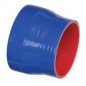 Reducteur durite renforcée diamètre 76mm X51mm (3X2) pour pot R&D RIVA