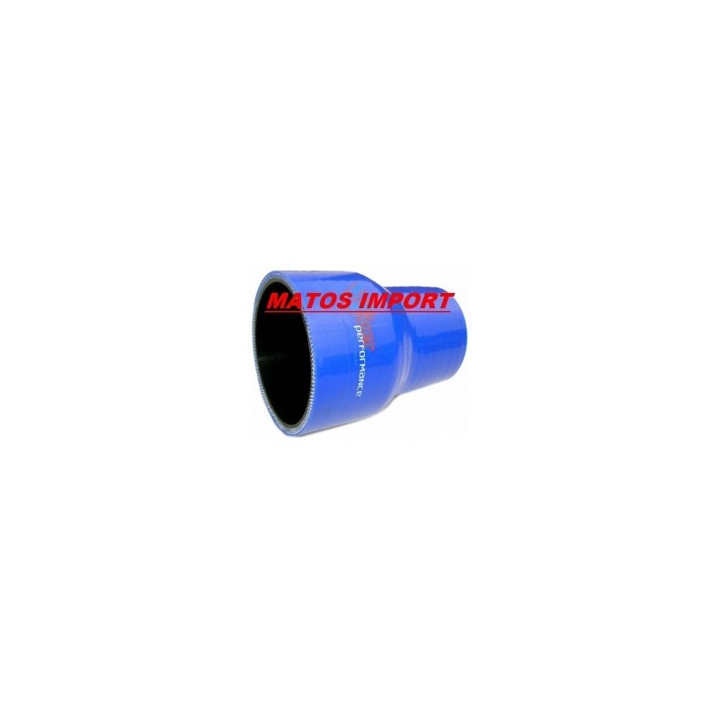 Reducteur durite renforcée diamètre 70 63mm 2 75X2 5 pour pot R&D RIVA
