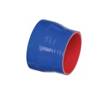 Reducteur durite renforcée diamètre 63-51mm 2.5X2  pour pot R&D-RIVA