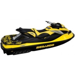 Housse de selle Seadoo RXT IS (09) RXT 260 + RXT X 260 (10 15)