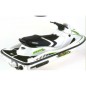 HYDRO TURF Housse de selle STX1200R STX12 F STX900 noir blanc