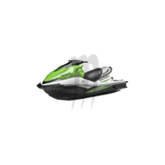 HYDRO TURF Housse de selle ULTRA 250X ULTRA 260X noir carbone blanc