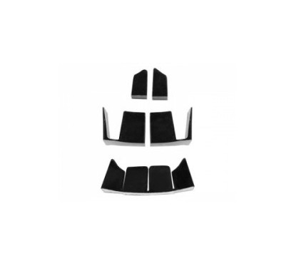 Kit anticavitation Riva pour Yamaha FZR/ FZS (2014-16) écope Riva