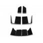 KIT ANTI CAVITATION FZS FZR - Jet Ski Parts - Matos import