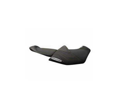Seat cover RIVA Seadoo 2018+ RXT 230/300 - Surpiqûres noires/ dorées